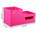 thumbnail image 4 of Organizador de Escritorio Deli Rio Rosa con Cajón para Plumas y Plumones, 4 of 4