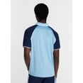 thumbnail image 3 of Athletic Works Men's and Big Men's Modern Tennis Polo Shirt, Sizes XS-3XL, 3 of 5