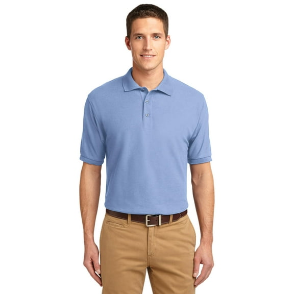 Port Authority Silk Touch Polo