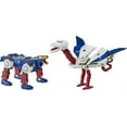 thumbnail image 3 of Hasbro Transformers Earthrise War for Cybertron Kids Sky Lynx Action Figure, 3 of 5