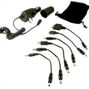 Wireless Xcessories Car&Driver CD-UK3 Auto/AC Adapter