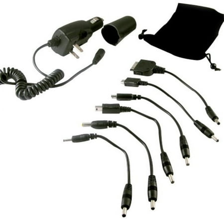 Wireless Xcessories Car&Driver CD-UK3 Auto/AC Adapter