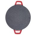 thumbnail image 2 of Cuisson et Rôtissage Intérieurs, Parfait pour Prises Australiennes, Compatibilité 250V Poêle à Griller Ronde Électrique Antiadhésive, 2 of 8