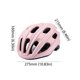 thumbnail image 2 of Casco de ciclismo para bicicleta casco eléctrico ajustable para patinete casco de seguridad en ciclismo a prueba de golpes para deportes de conducción al aire libre, 2 of 7