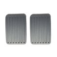 thumbnail image 1 of 32825-24000 Auto Accessories Brake Clutch Pedal Rubber Pad for I10 Accent Getz- Elentra 3282524000 Clutch Pedal Pad 2Pcs, 1 of 4