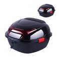 thumbnail image 3 of Motorcycle Rear Top Box,Motorcycle Rear Top Box Motorcycle Storage Box Motorcycle Storage Trunk Extended Durability, 3 of 7