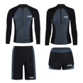thumbnail image 2 of Traje de buceo para mujer, traje de snorkel para hombre, traje de surf de secado rápido con protección solar, traje de baño, pantalones de manga larga, traje de medusa, 2 of 3