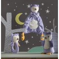 thumbnail image 2 of Sonajero Mary Meyer Leika Little Owl para bebés, 15 cm, 2 of 2