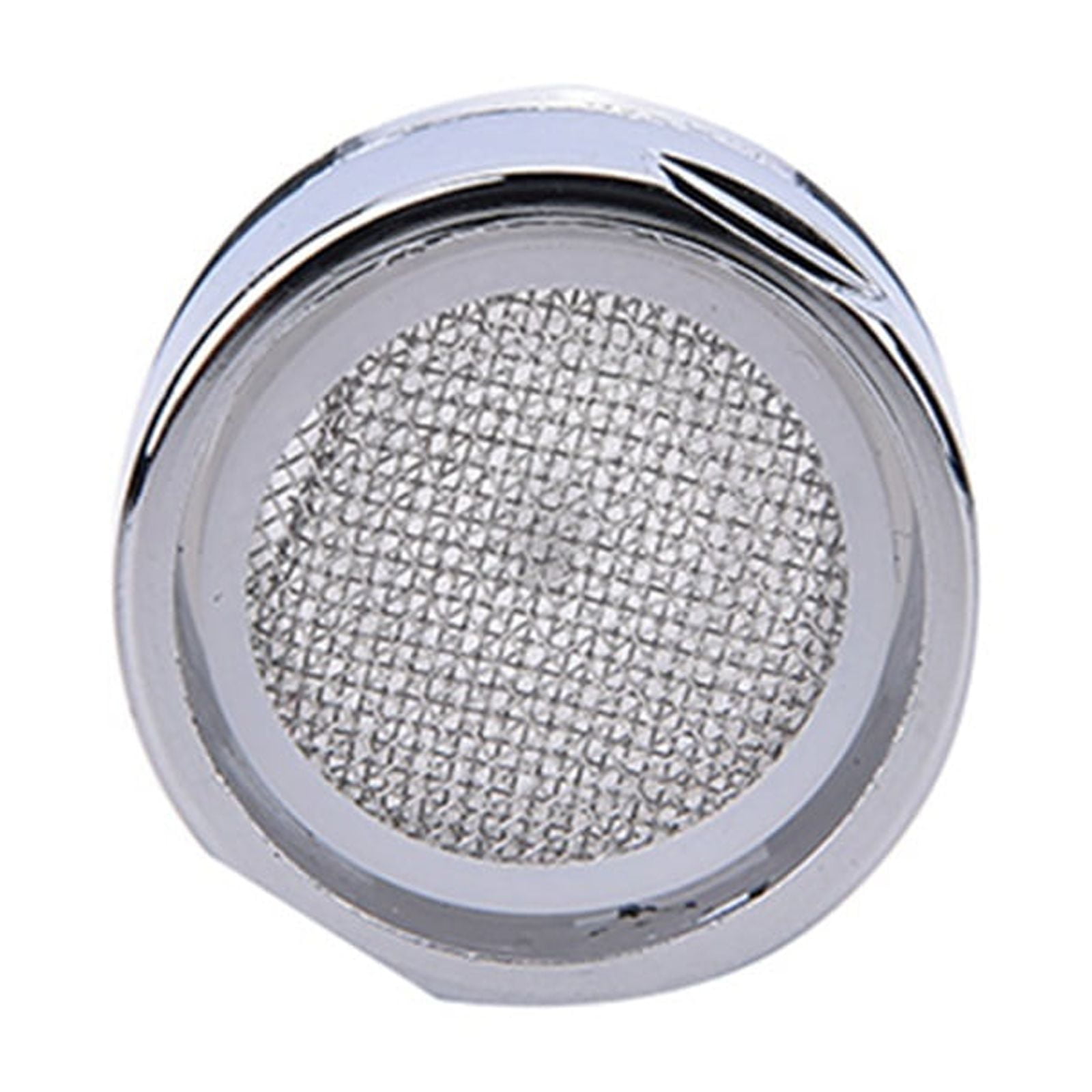 Faucet Aerator,Bathroom Sink Aerator, Tap Nozzle Thread Swivel Aerator Filter Sprayer 20/22/24/mm For Kitchen Bathroom Silver ,Durable Material