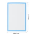 thumbnail image 3 of HLONK 1 Roll Colors Name Tag Labels DIY Name Labels Stickers Category Tags for School, 3 of 7