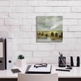 thumbnail image 3 of Epic Graffiti 'Country Landscape' by Silvia Vassileva, Canvas Wall Art, 12"x12", 3 of 8