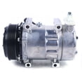 thumbnail image 3 of A/C Compressor for Kenworth T300, T370, T600A , T660, T800, W900 2007 08 09 2010, 3 of 11