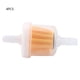 thumbnail image 3 of 4Pcs Gas Fuel Filter for Dirt Bike ATV Quad Go Kart Moped Scooter, 3 of 5
