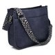 thumbnail image 1 of AUYOCO Bolso bandolera de piel vegana para mujer, bolso cruzado con correa para guitarra, bolsillos con cremallera, bolso de hombro, 1 of 5