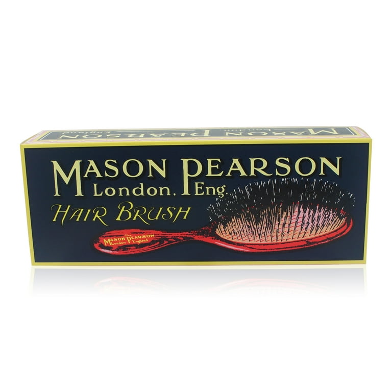高品質の人気 Mason Pearson Boar Soft with Brush Hair Sensitive Size Handy ヘアブラシ・コーム