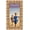 Natural Bamboo, variant on 14x24 Frame Brown Bamboo with Dark Coffee/Walnut Finish | Solid Wood Picture Frame Width 0.75