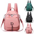 thumbnail image 2 of Women Mini Backpack Fashion Multiuse Creative School Backpack Shoulder Bag, 2 of 7
