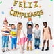 thumbnail image 3 of 1 Set Feliz Cumpleanos Balloons Set Decorative Balloons Birthday Party Balloons, 3 of 4