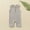 Gray, variant on EGNMCR Solid Plain Romper One Piece Jumpsuits 0 3 Months