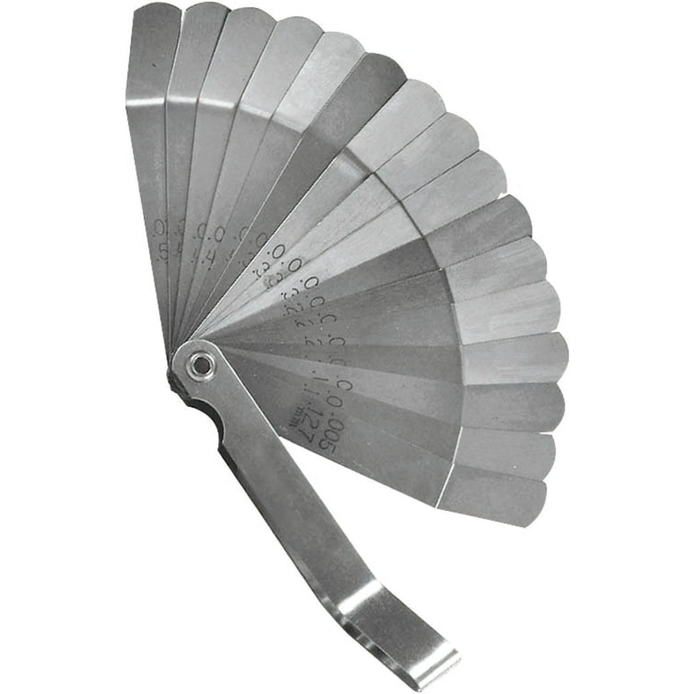 Kastar LNG316A 16blade 45 Offset Tappet Feeler Gauge