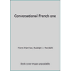 Conversational French one [Unknown Binding - Used]