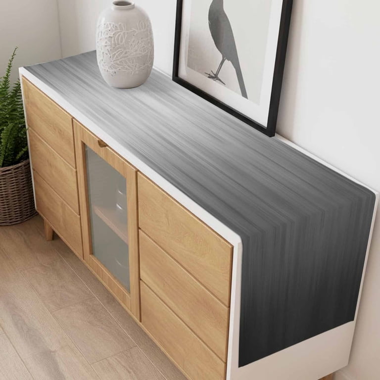 grey ombre dresser Table Runner engine reprice
