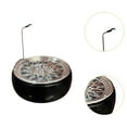 thumbnail image 6 of Kokiya 1/64 Car Model Display Turntable Rotating Display Stand for Doll Car Diorama Red, 6 of 9
