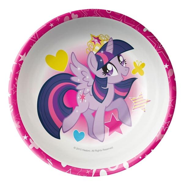 My Little Pony Cereal Bowl by Zak!