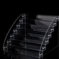 thumbnail image 4 of WHAMVOX Organizador De Esmaltes De Acrílico Transparente Con Múltiples Capas Para Almacenamiento Práctico, 4 of 8