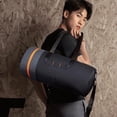 thumbnail image 2 of UREVO Sports Gym Bag con bolsillo húmedo y compartimento para zapatos, 2 of 8