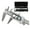 Silver box, variant on Measuring Tool Stainless Steel Digital Caliper 6 150mm measuring instrument Vernier Calipers ,Easy to Operate