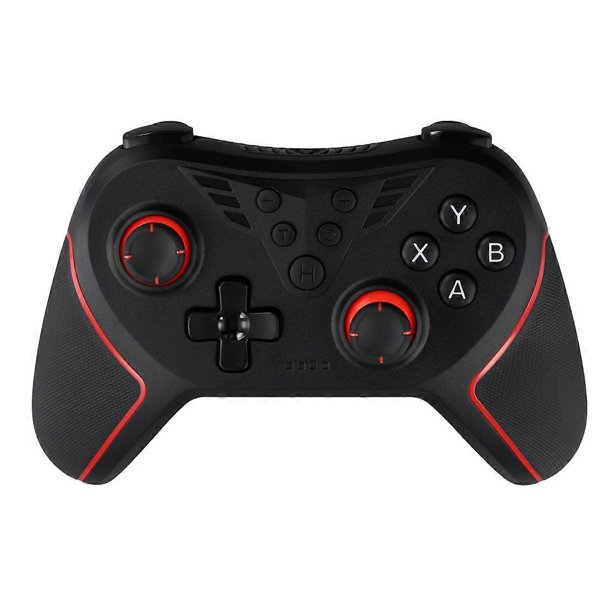 for Hall 3D Joystick Multifunction Grip for Android IOS/PC//P3/Switch Wireless Bluetooth Grip A