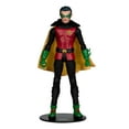 thumbnail image 4 of McFarlane Toys - DC Direct Page Punchers Robin (Batman: Reborn) Figura de 7 pulgadas con cómic, 4 of 5