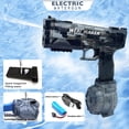thumbnail image 2 of 500ml Electric Water Shooting Game Toy High Pressure Automatic Water Toy for Summer Swimming Pool, 2 of 5