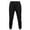 Black, variant on Hanes Men's and Big Men's Fleece Sweatpants with Pockets, Fit Joggers Sweatpant Orange,XL