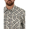 thumbnail image 3 of Wrangler Mens Western Long Sleeve Shirt, 3 of 3