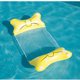 thumbnail image 1 of Hamaca de agua flotante plegable, tumbona, colchoneta de piscina inflable, cama flotante, silla, colchón de aire de natación con bomba de aire gratis, 1 of 4