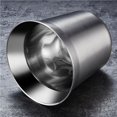 thumbnail image 2 of fastboy Stainless Steel Cup Double-Layer Water Cup Heat Insulation Drinking Cup with Base, 2 of 6
