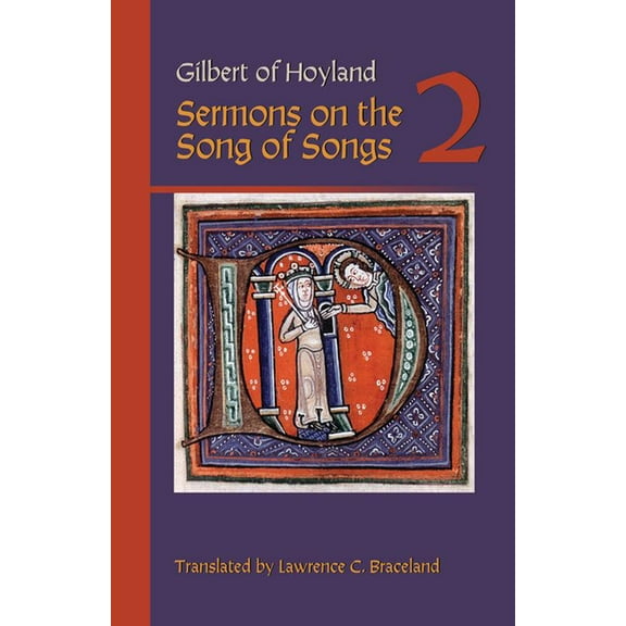 Cistercian Fathers Sermons on the Song of Songs, Volume 2: Volume 20, Book 20, (Paperback)