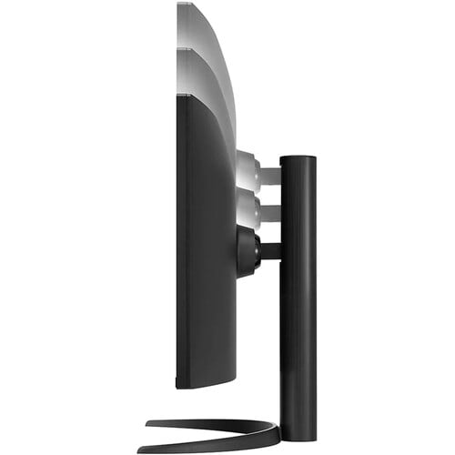 LG 34BP65C-B 34" UW-QHD 160Hz 1ms Curved Desktop Monitor Black