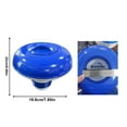 thumbnail image 2 of Ksruee Floating Chlorine Dispenser for Pool Chlorine Floater Tablets Dispenser Large Capacity Floating Pool Chlorinator Chlorine Tablet Holder Pool Accessories pretty, 2 of 7