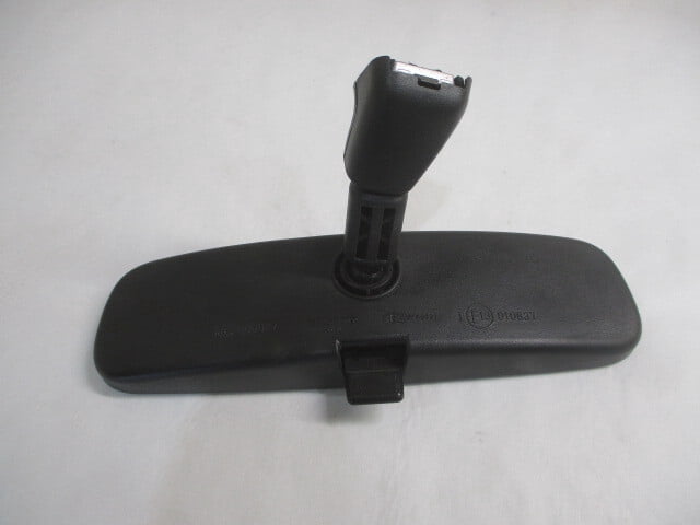 Pre-Owned Nissan Rogue Juke Manual Rear View Mirror OEM LKQ - Verify Specific Vehicle Fitment In Description - (Good)