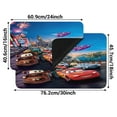 thumbnail image 3 of Cars 2 Slip-Proof Custom Doormat.16" × 24"(40×60cm), 3 of 8