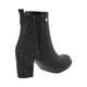 thumbnail image 2 of Botas Mujer Suzy Love Vestir Coagulado Suela alta Comodo negro 7053, 2 of 4