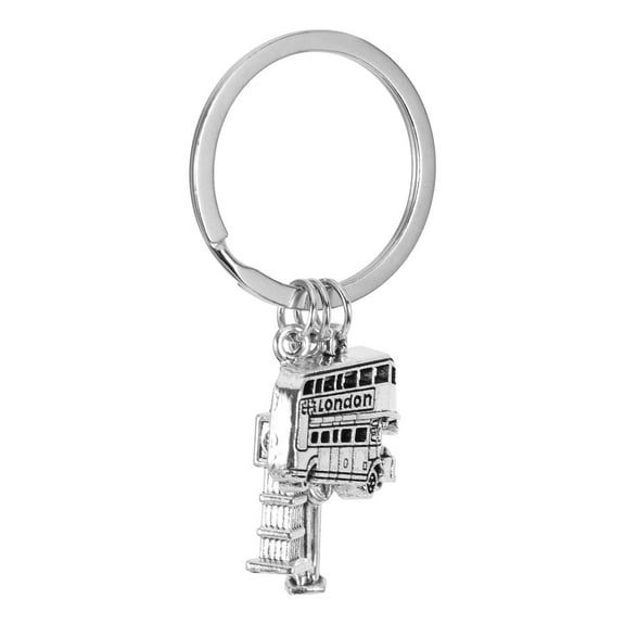 Supvox decorative keychain Keychain Alloy 1Set Souvenir