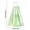 Light Green Soft Pastel Watercolor, variant on Haosy 2 Pack Kitchen Wash Cloths with Hanging Loops Absorbent Absorbent Quick Drying Hand Towels, Dark Green Felt