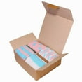 thumbnail image 2 of Innerest Basico Winter Warm Socks Gift Box #3 | Warm Socks Fuzzy Socks for Women (4 Pairs), 2 of 3