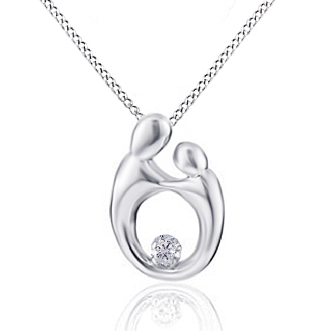 pendant mother and child