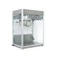 thumbnail image 1 of Paragon 1116710 Popcorn Machine w/ 16 oz Kettle & Silver Finish, 120v, 1 of 1