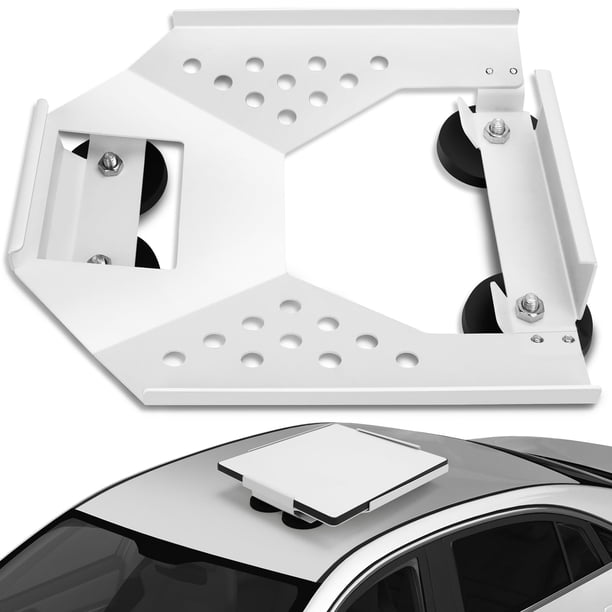 Kit magnético para montaje en techo de auto Freechangku Starlink Mini